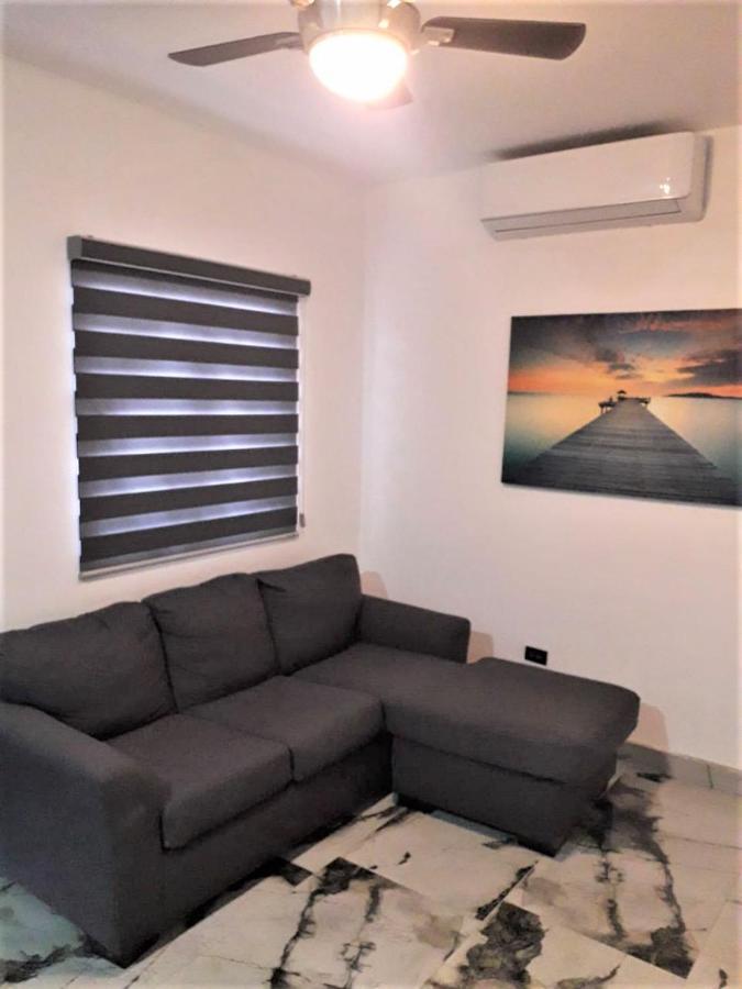 Santa Fe Apartamentos 푸에르토페나스코 외부 사진