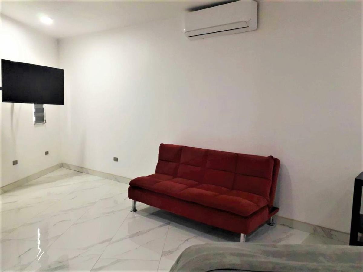 Santa Fe Apartamentos 푸에르토페나스코 외부 사진