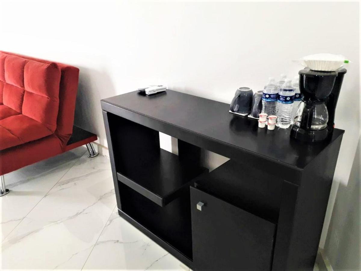 Santa Fe Apartamentos 푸에르토페나스코 외부 사진