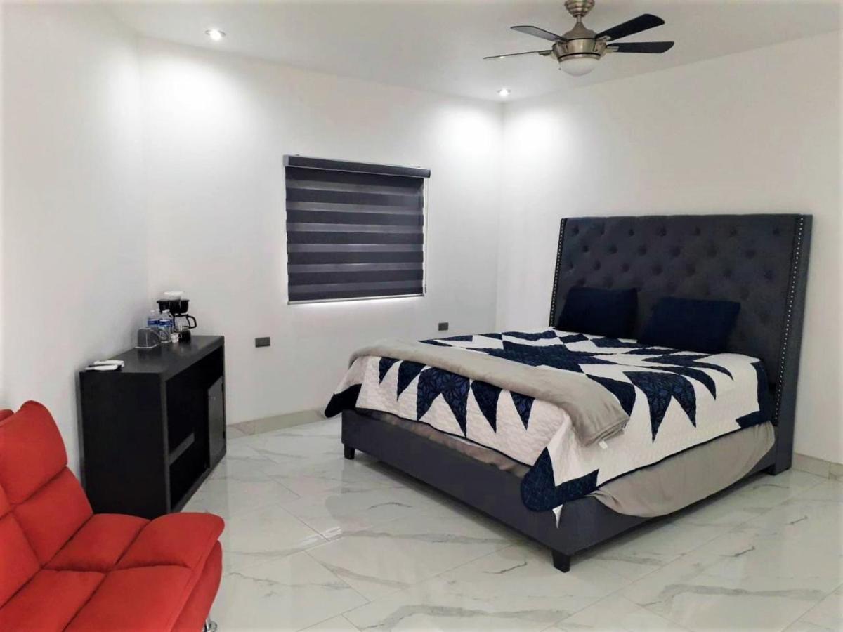 Santa Fe Apartamentos 푸에르토페나스코 외부 사진