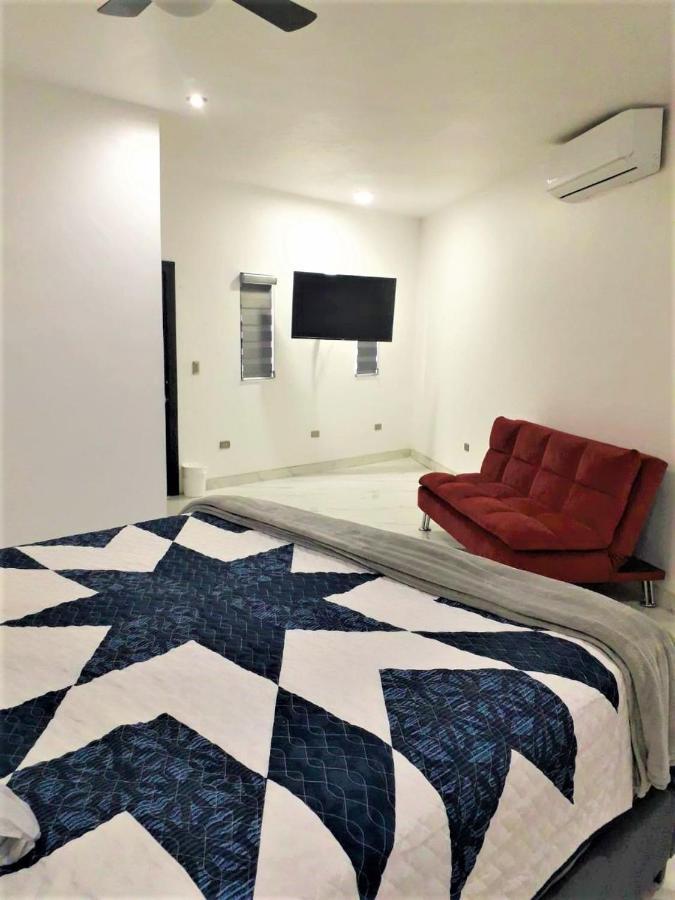 Santa Fe Apartamentos 푸에르토페나스코 외부 사진