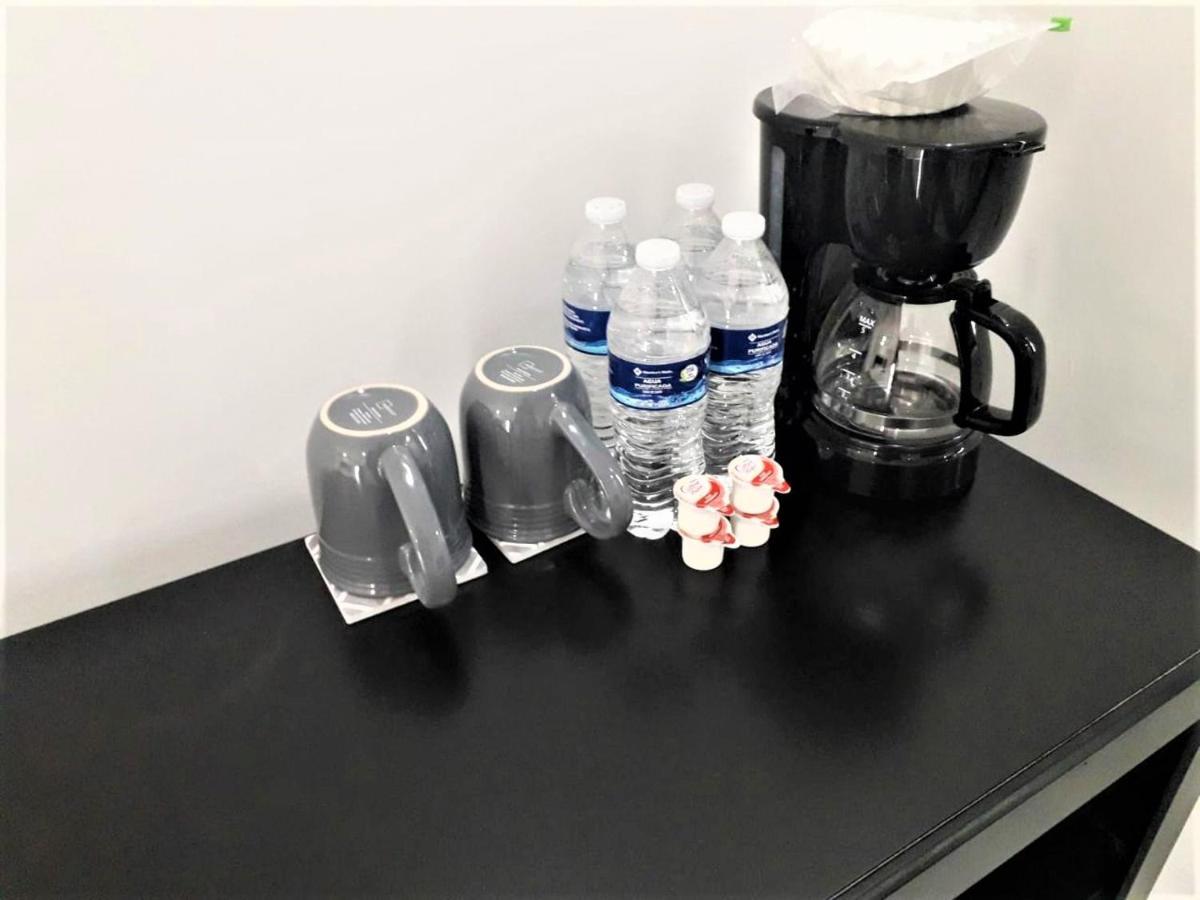 Santa Fe Apartamentos 푸에르토페나스코 외부 사진