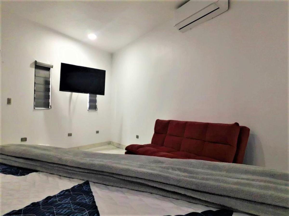 Santa Fe Apartamentos 푸에르토페나스코 외부 사진