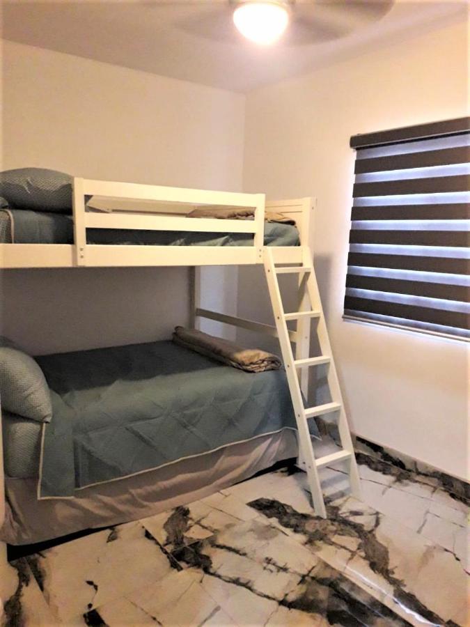 Santa Fe Apartamentos 푸에르토페나스코 외부 사진