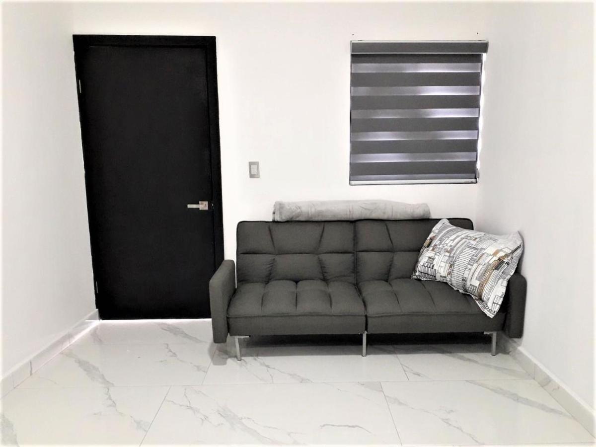 Santa Fe Apartamentos 푸에르토페나스코 외부 사진