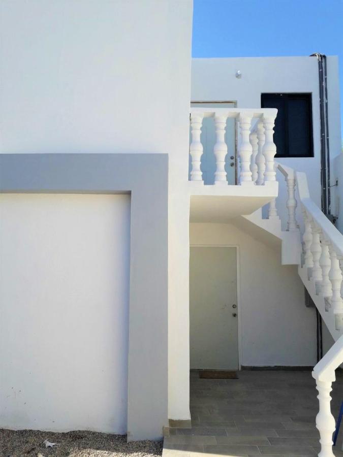 Santa Fe Apartamentos 푸에르토페나스코 외부 사진