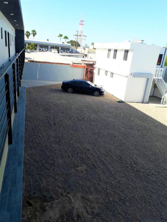 Santa Fe Apartamentos 푸에르토페나스코 외부 사진