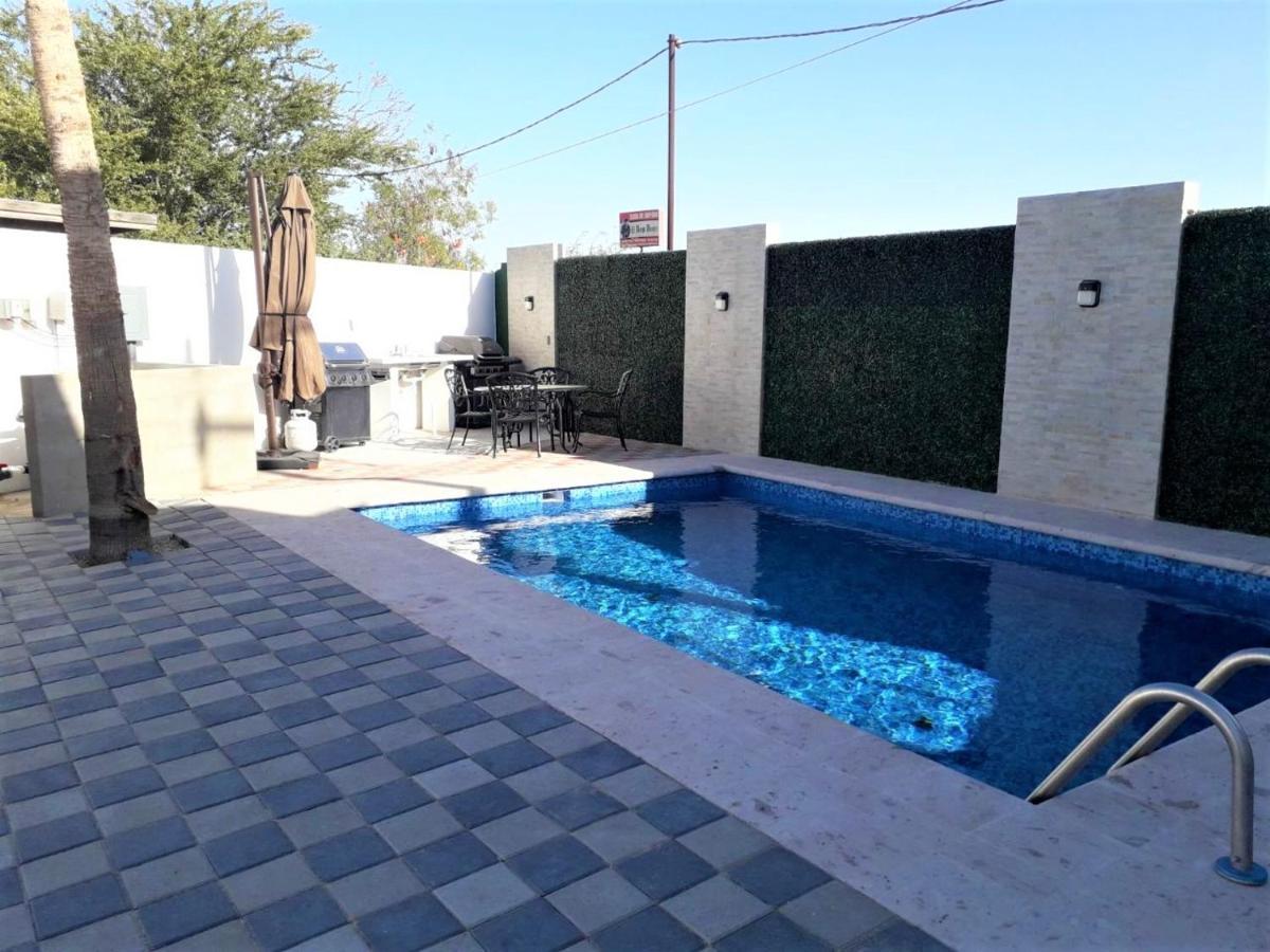 Santa Fe Apartamentos 푸에르토페나스코 외부 사진