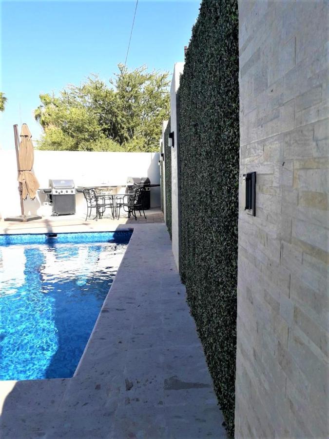 Santa Fe Apartamentos 푸에르토페나스코 외부 사진