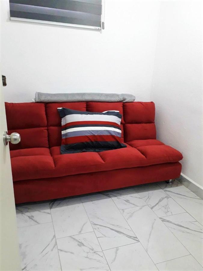 Santa Fe Apartamentos 푸에르토페나스코 외부 사진