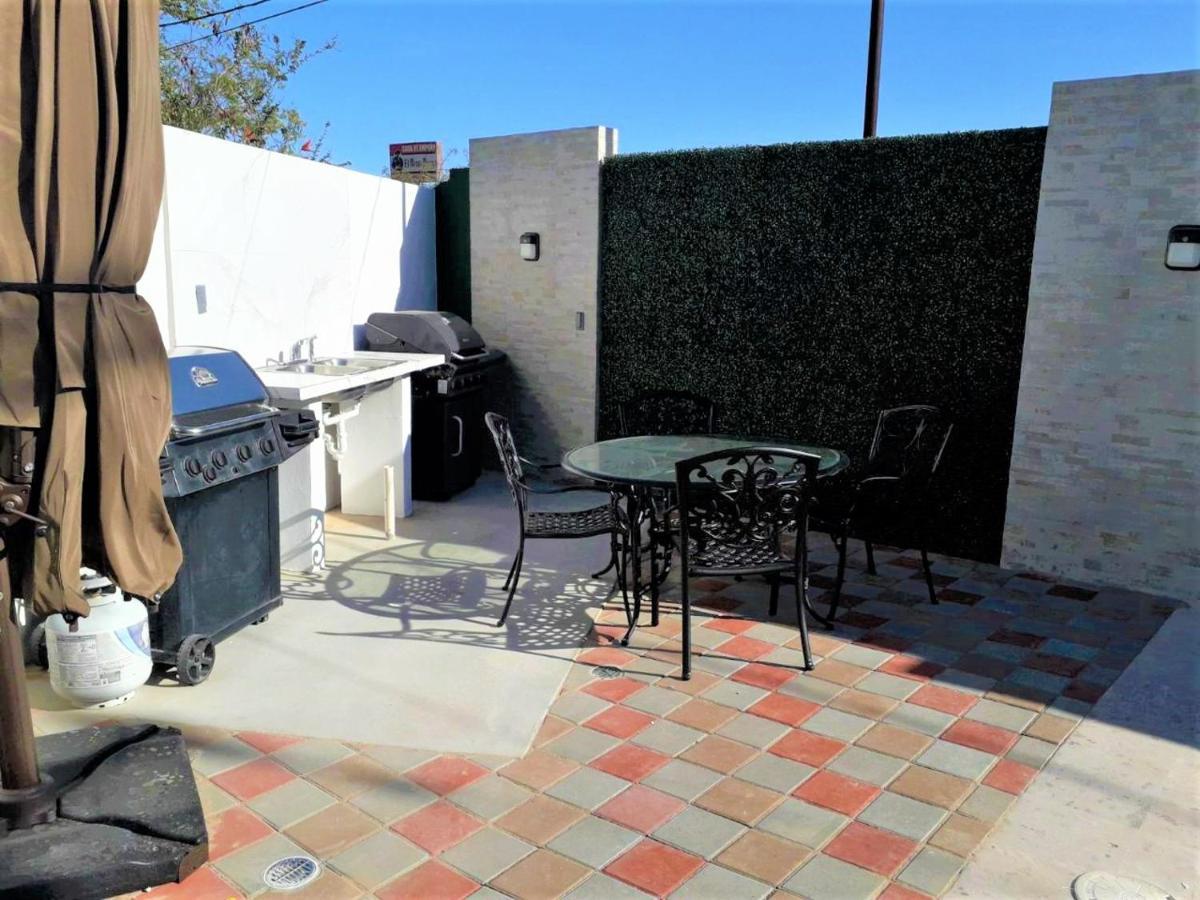 Santa Fe Apartamentos 푸에르토페나스코 외부 사진