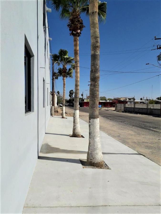 Santa Fe Apartamentos 푸에르토페나스코 외부 사진