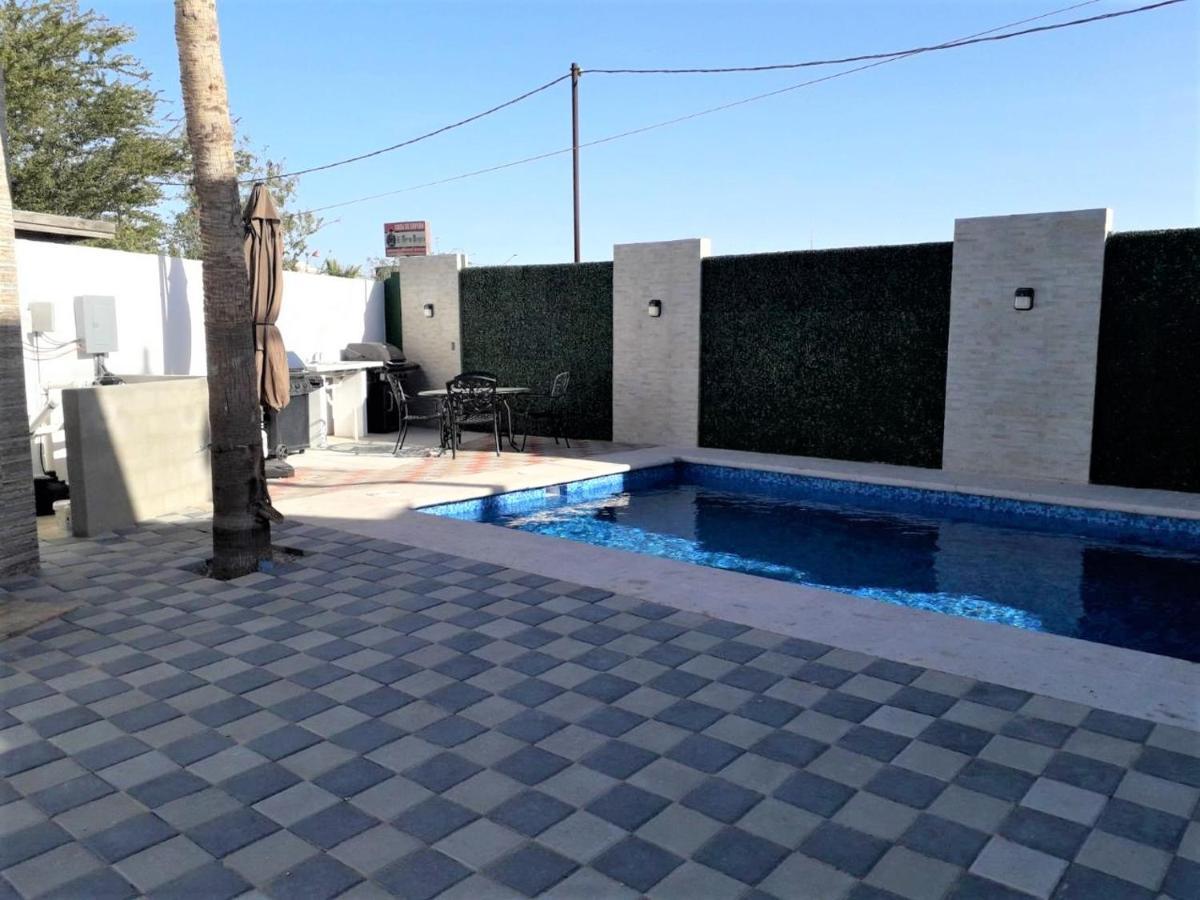 Santa Fe Apartamentos 푸에르토페나스코 외부 사진