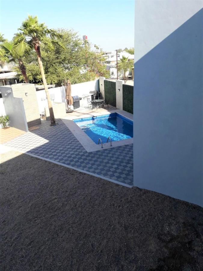 Santa Fe Apartamentos 푸에르토페나스코 외부 사진