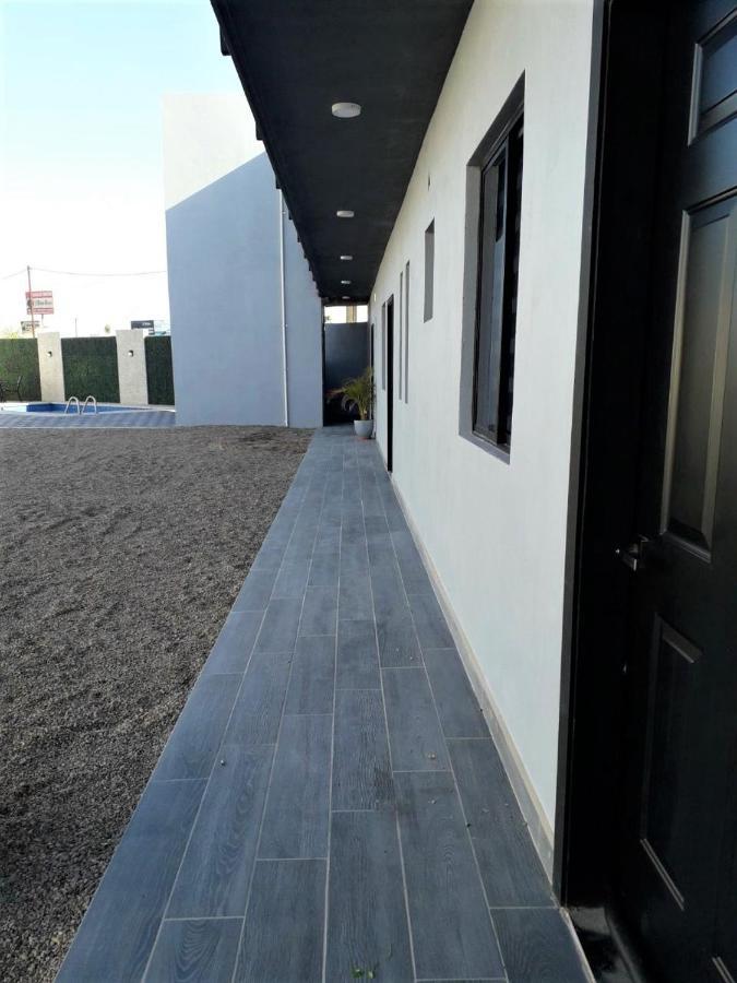 Santa Fe Apartamentos 푸에르토페나스코 외부 사진