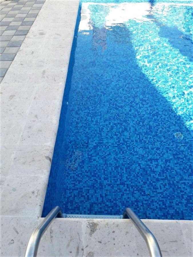 Santa Fe Apartamentos 푸에르토페나스코 외부 사진