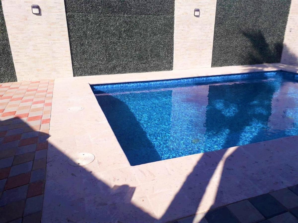 Santa Fe Apartamentos 푸에르토페나스코 외부 사진